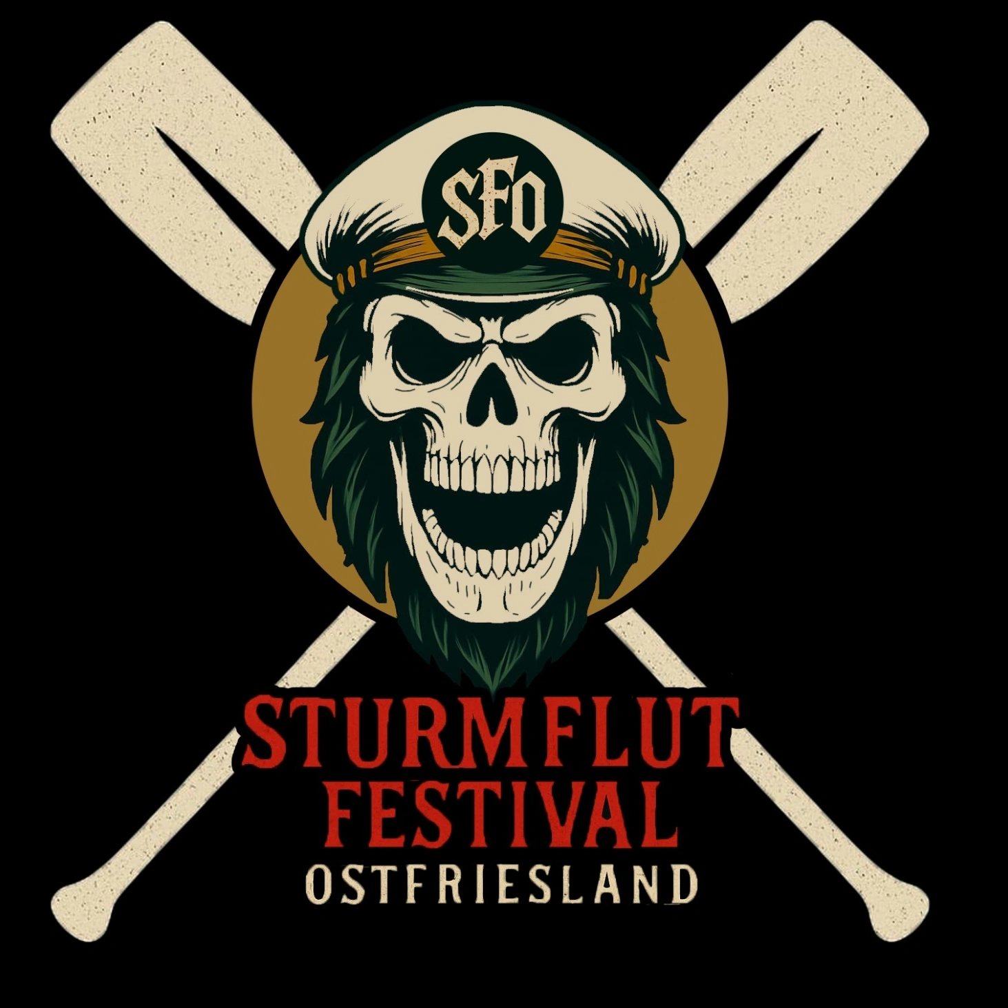 Sturmflutfestival Ostfriesland
